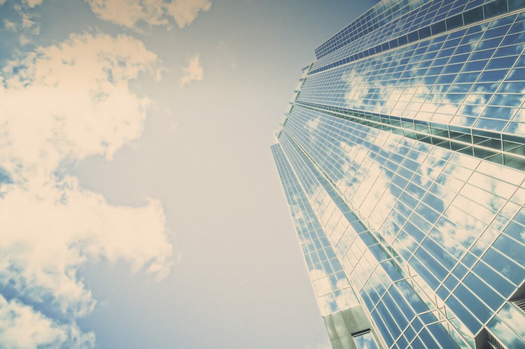 Immeuble de bureaux